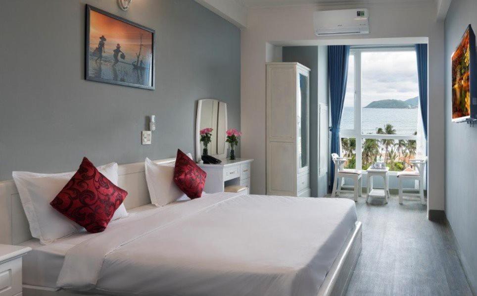 Montana Hotel Nha Trang Dış mekan fotoğraf