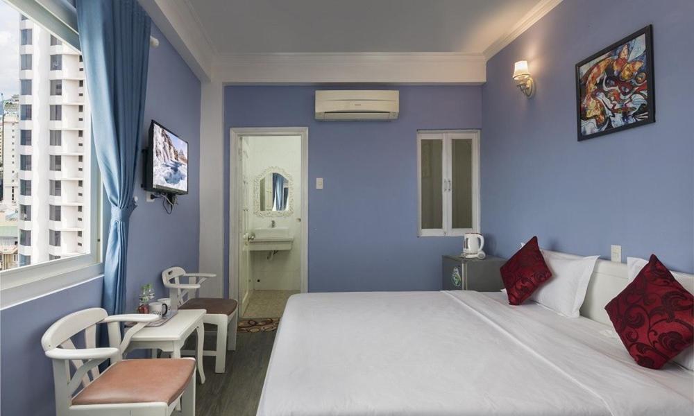Montana Hotel Nha Trang Dış mekan fotoğraf