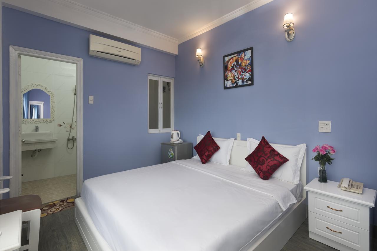 Montana Hotel Nha Trang Dış mekan fotoğraf