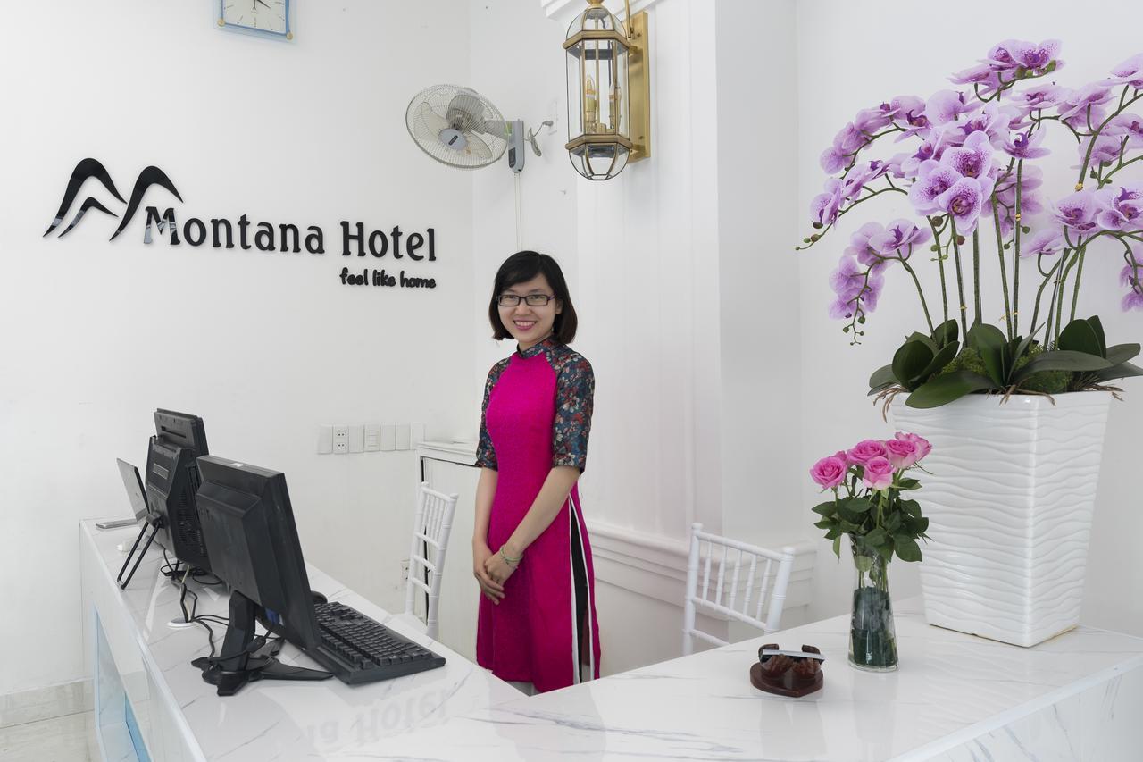 Montana Hotel Nha Trang Dış mekan fotoğraf