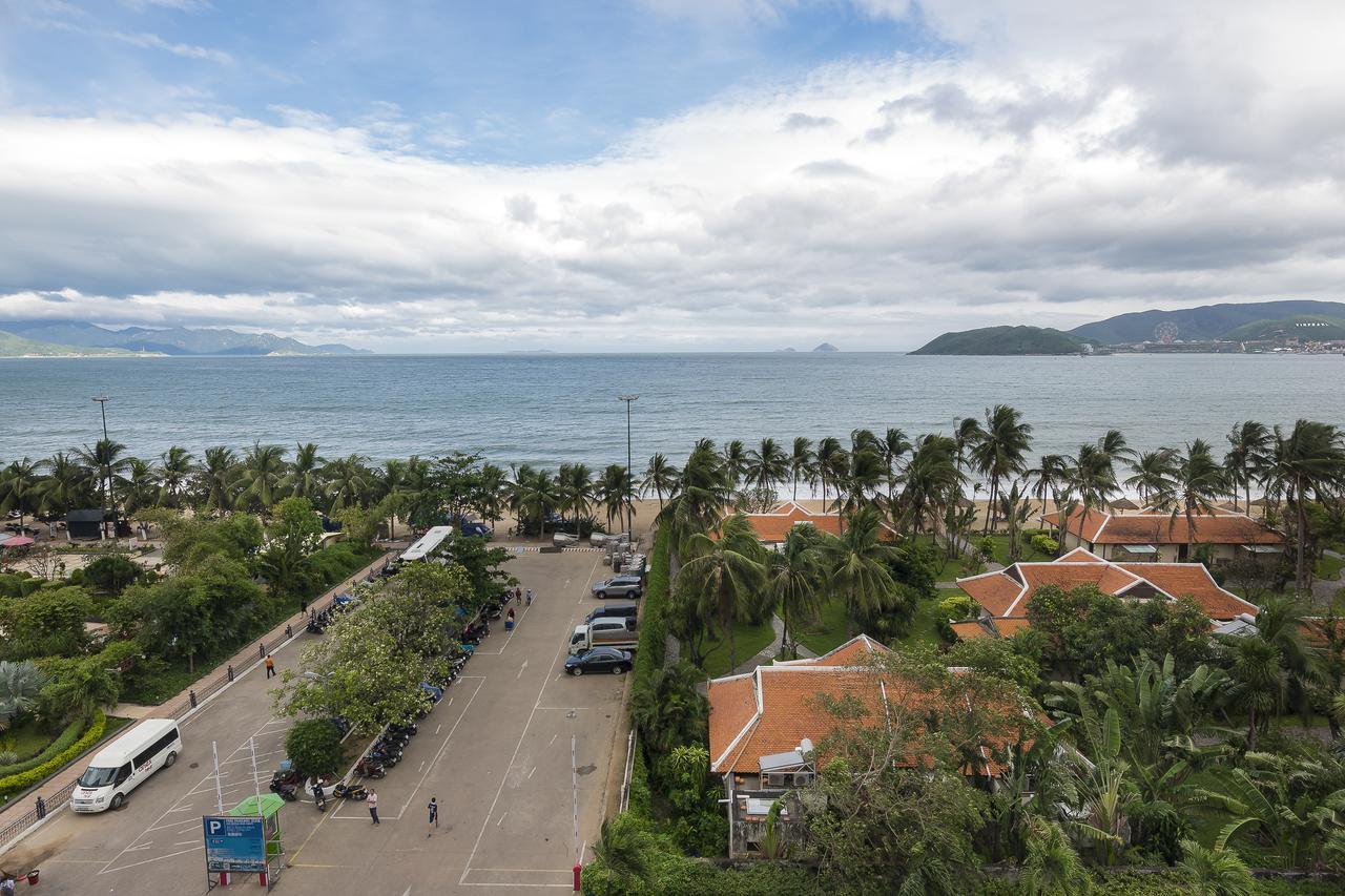 Montana Hotel Nha Trang Dış mekan fotoğraf