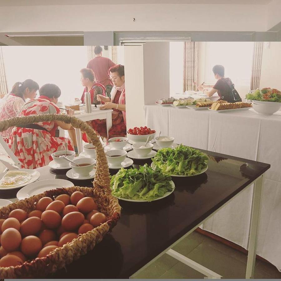 Montana Hotel Nha Trang Dış mekan fotoğraf
